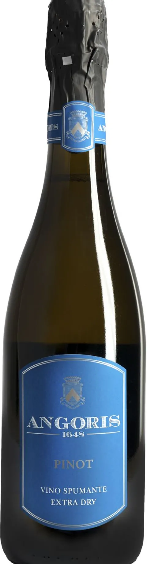 Angoris sparkling pinot bianco