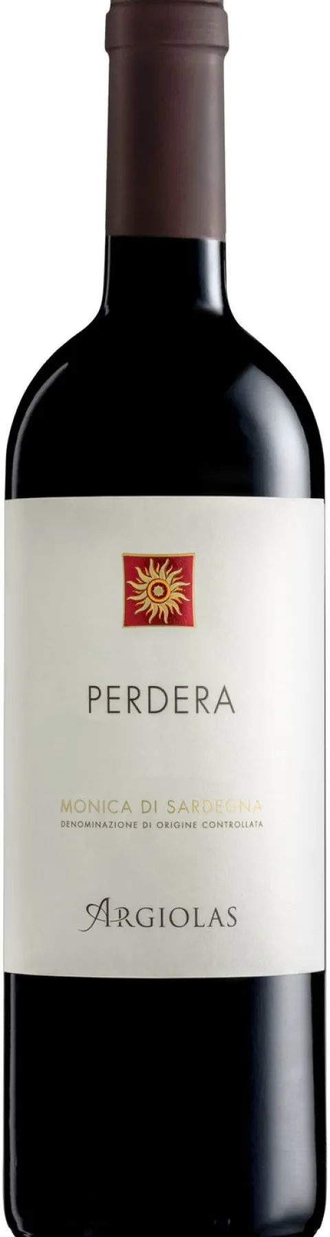 Argiolas Perdera Monica di Sardegna