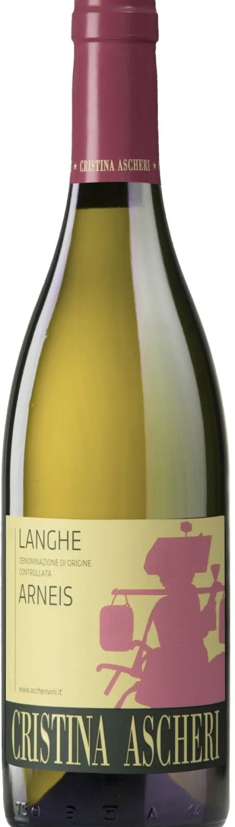 Ascheri Langhe Arneis Cristina