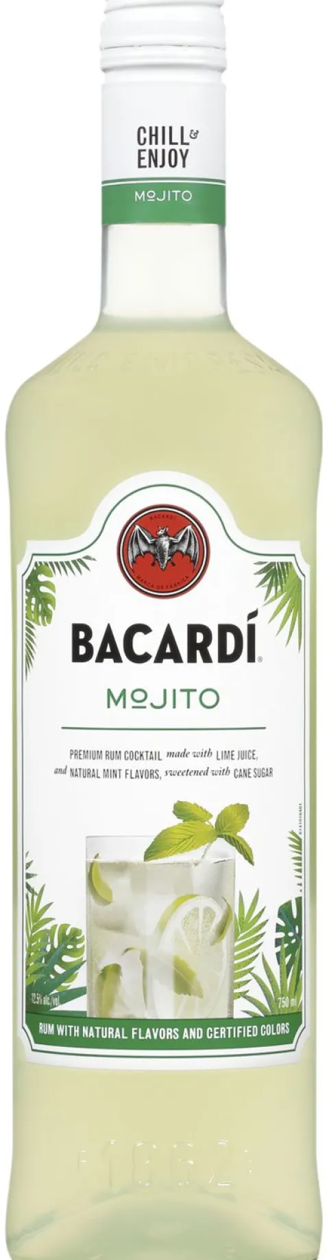 Bacardí Mojito