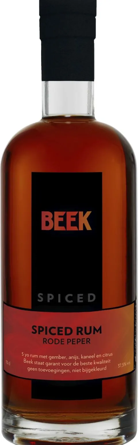 Beek Spiced Rum