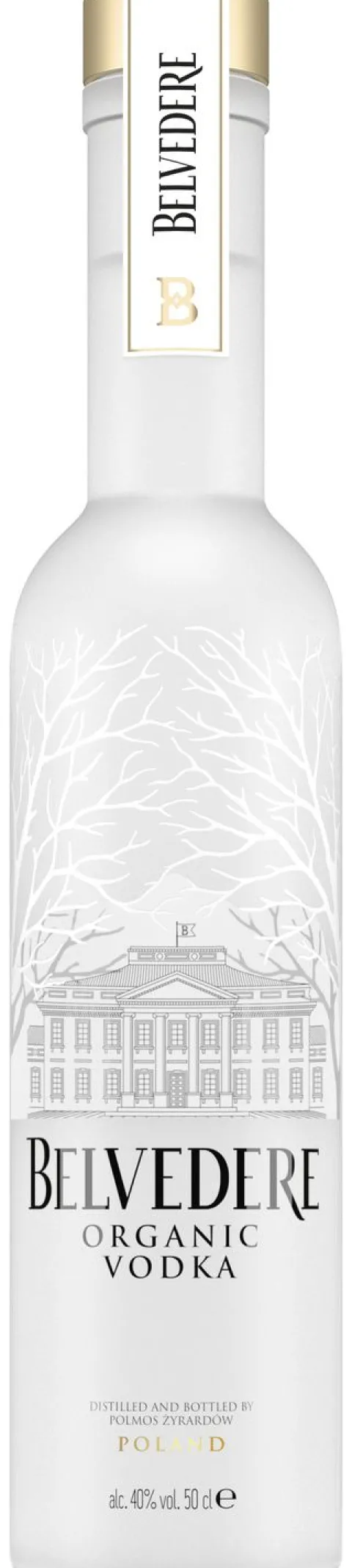 Belverdere Organic Pure 5CL