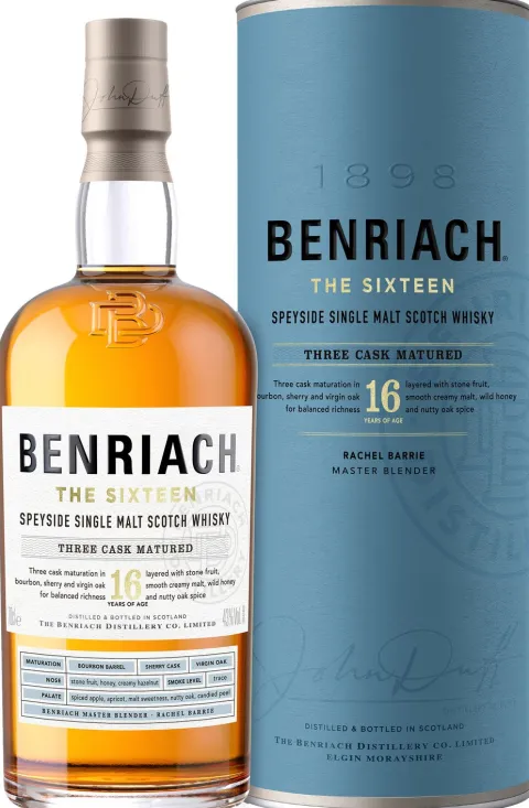Benriach 16 Years
