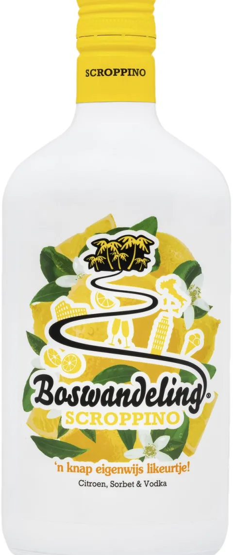 Boswandeling Scroppino