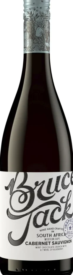 Bruce Jack Cabernet Sauvignon