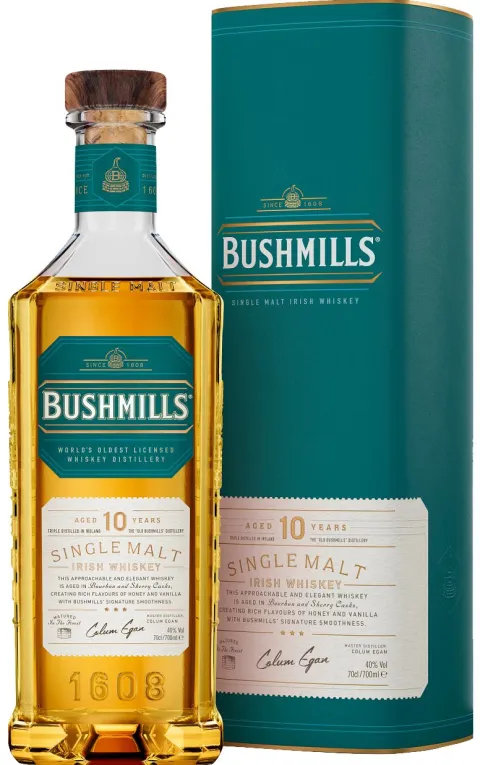 Bushmills 10 Years