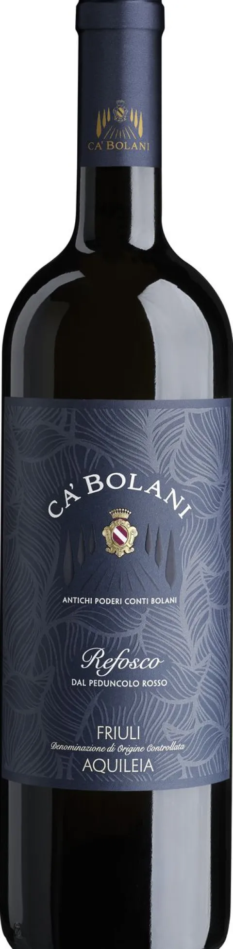 Ca'Bolani Refosco Friuli Aquileia