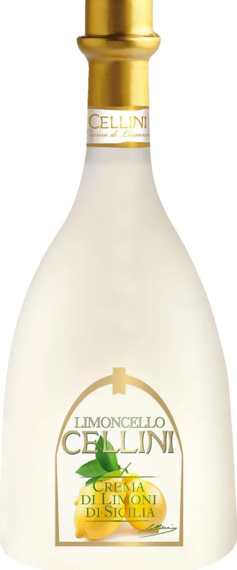 Cellini Crema di Limoncello