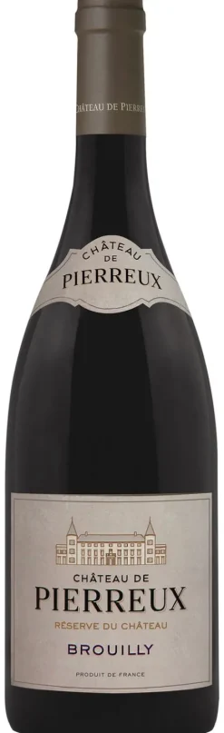 Château de Pierreux Brouilly