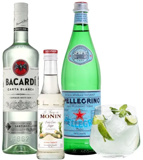 Cocktailpakket Mojito