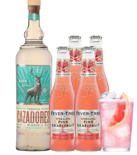 Cocktailpakket Pink Paloma