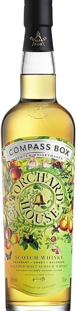 Compass Box Orchard House