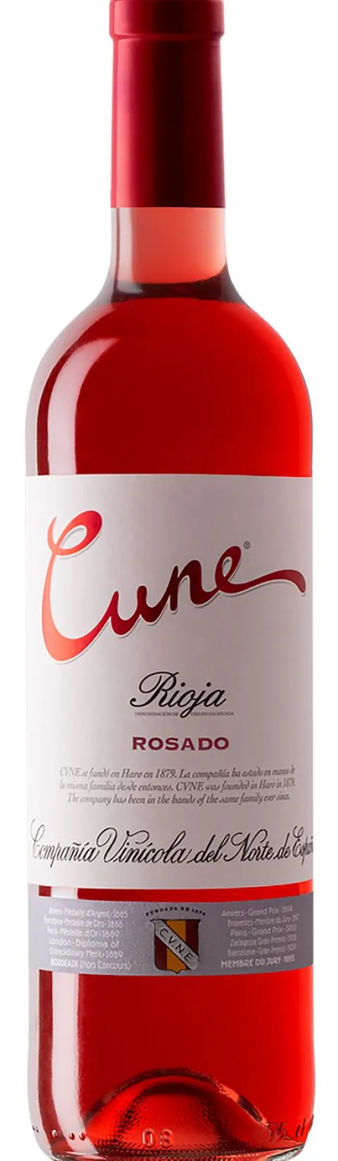 Cune Rosado