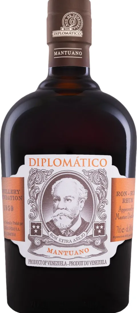 Diplomatico Mantuano