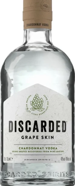 Discarded Chardonnay Vodka
