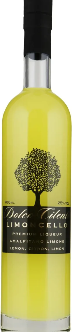 Dolce Cilento Limoncello