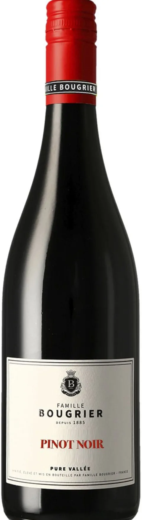 Famille Bougrier Pure Vallee Pinot Noir