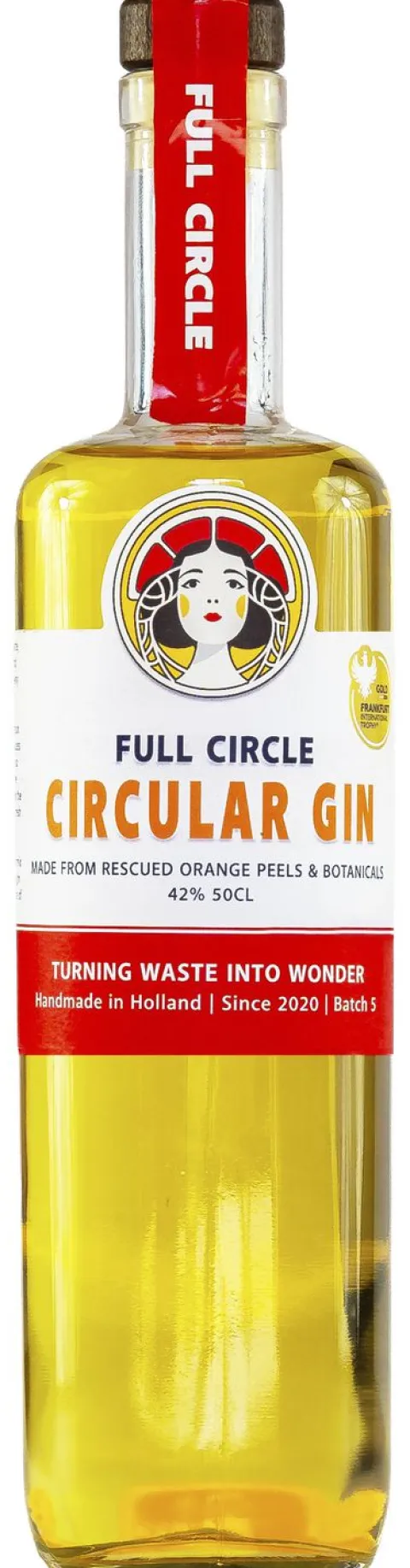 Full Circle Circular Gin