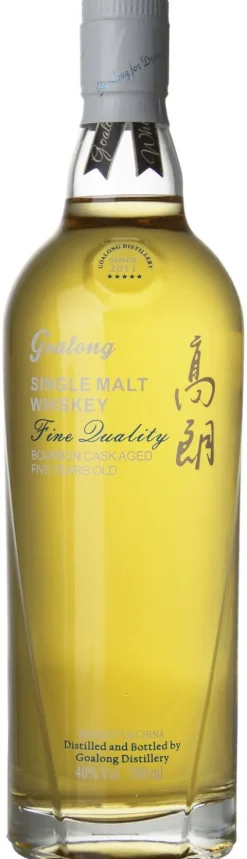 Goalong Single Malt