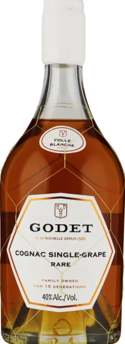 Godet Single Grape Folle Blanche