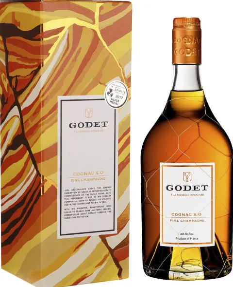Godet XO Classique Fine Champagne Great Classics