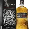 Highland Park Dragon Legend