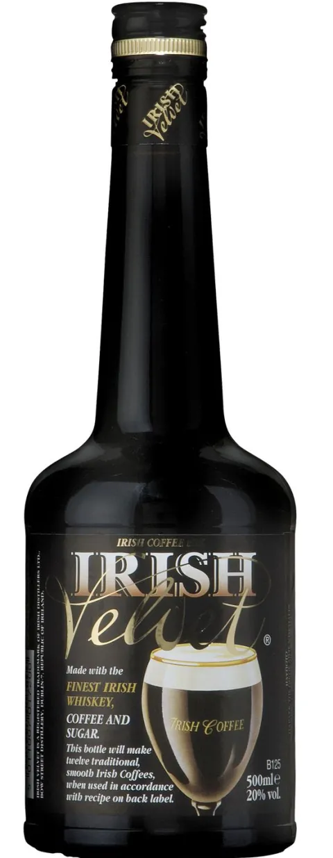 Irish Velvet