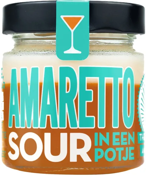 Jartails Amaretto Sour