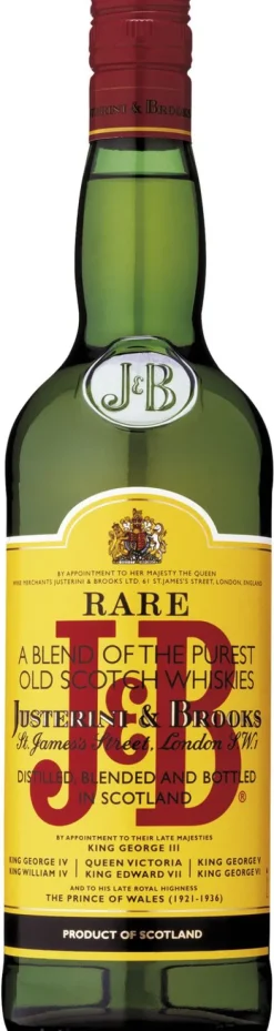 J&B