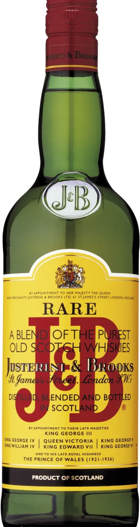 J&B