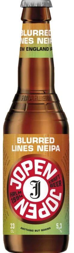 Jopen Blurred Lines
