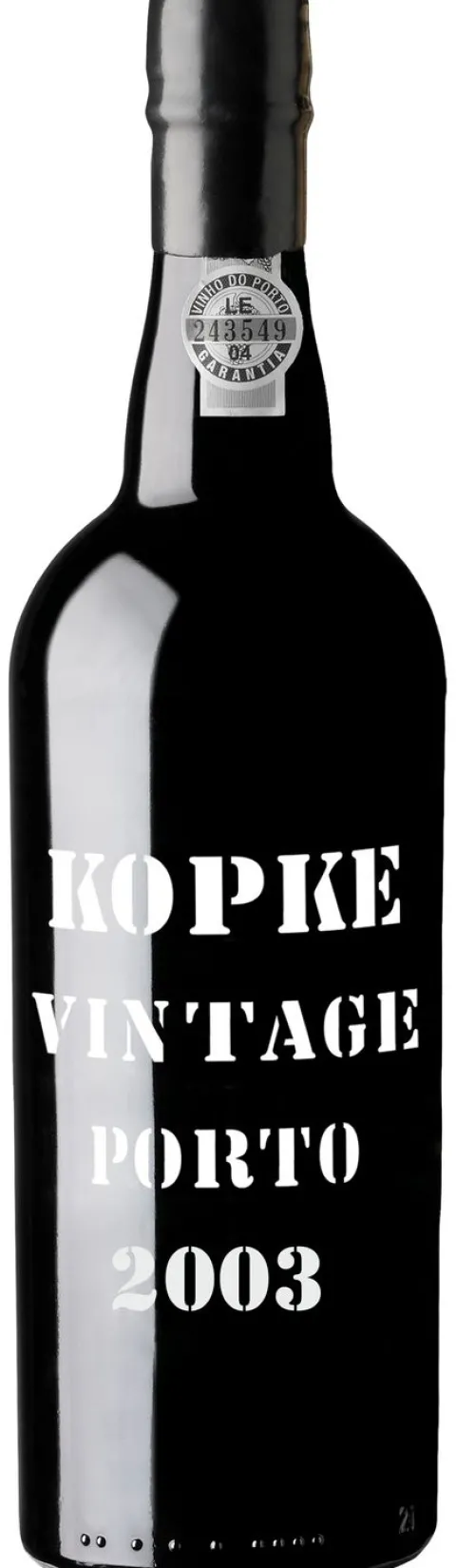 Kopke Vintage