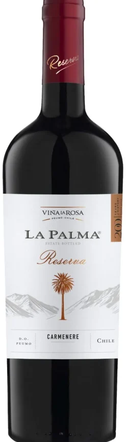 La Palma Reserva Carmenère