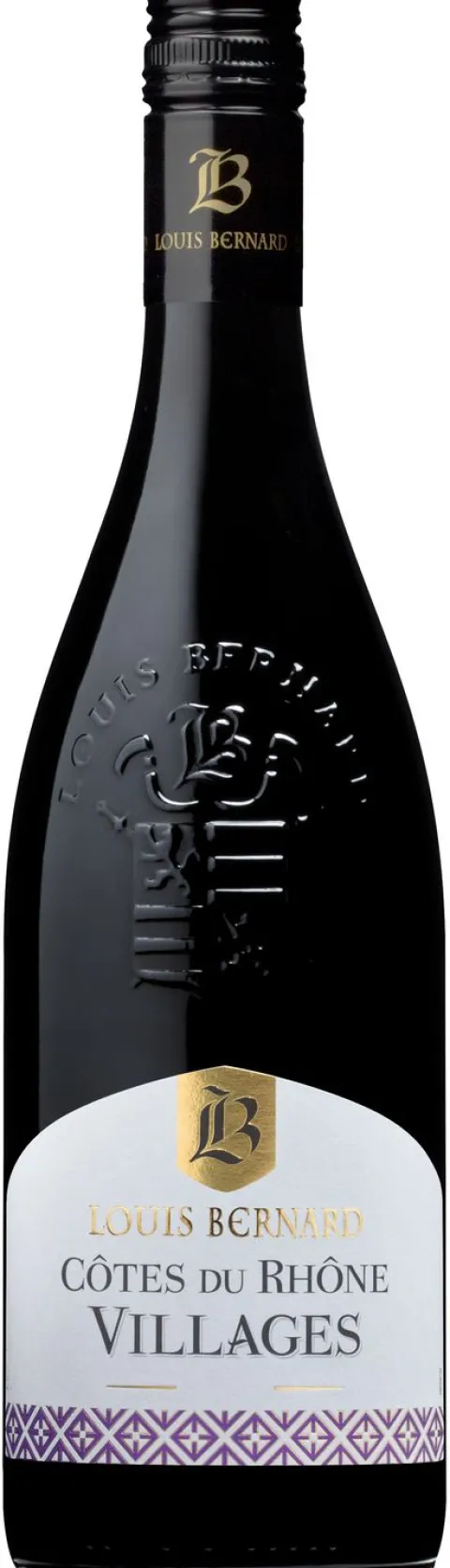 Louis Bernard Côtes du Rhône-Villages
