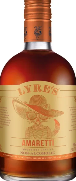 Lyre's Amaretti