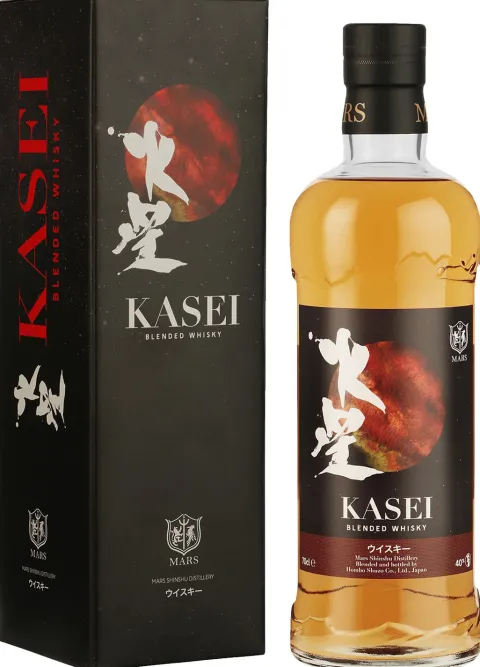 Mars Kasei Blended