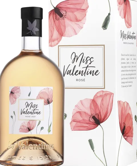 Miss Valentine Cadeauverpakking