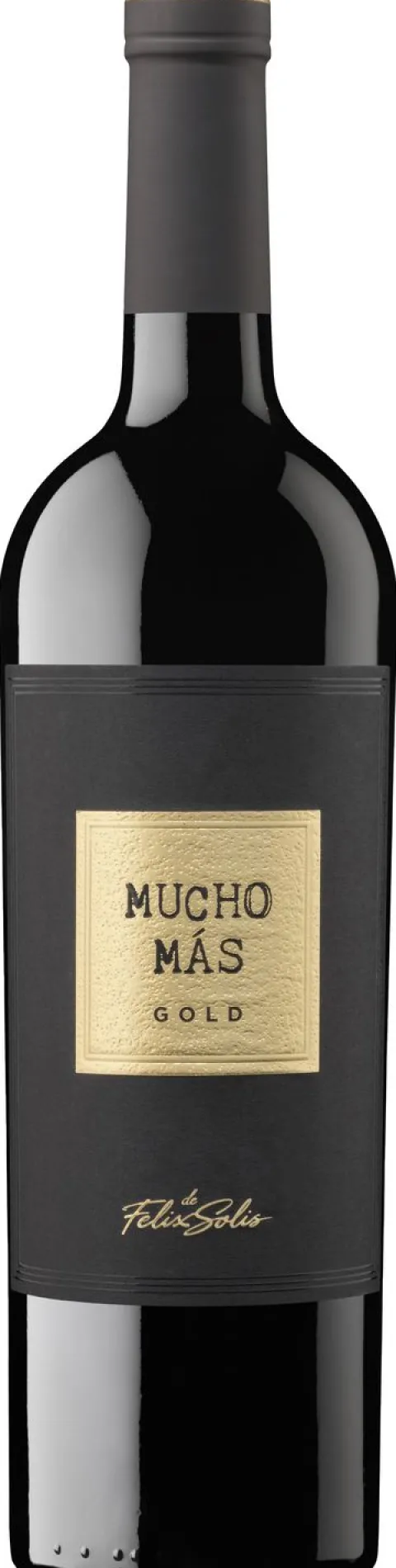 Mucho Más Gold Tinto
