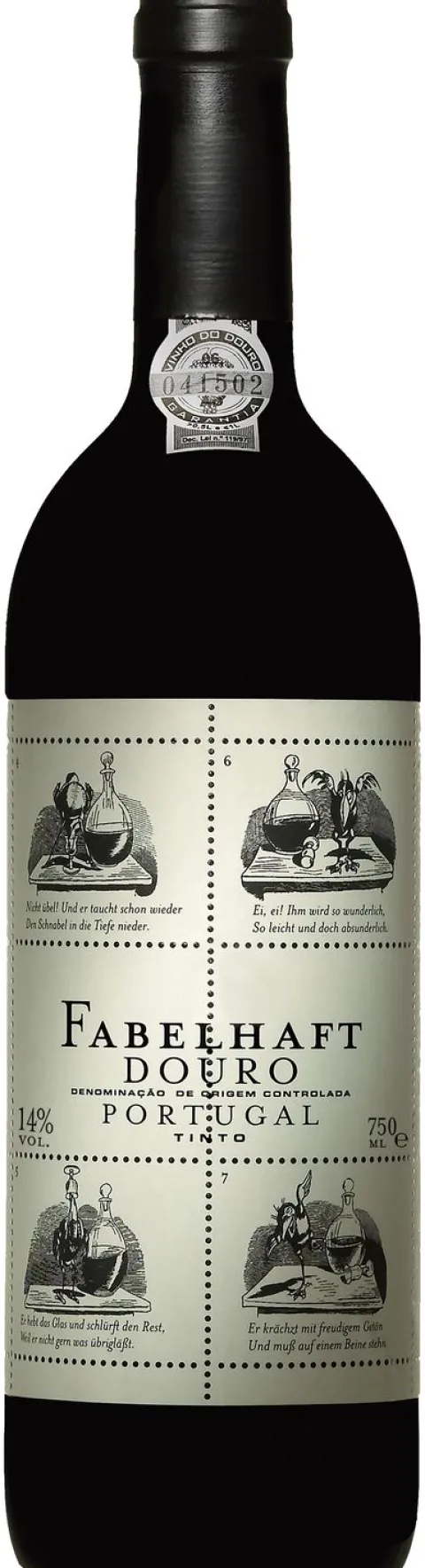 Niepoort Fabelhaft Tinto Reserva