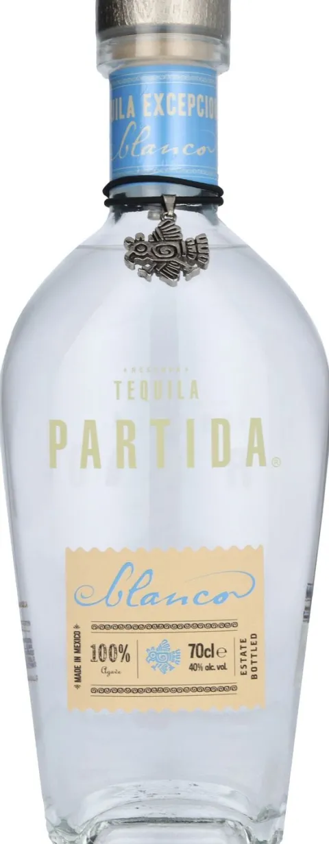 Partida Blanco Tequila
