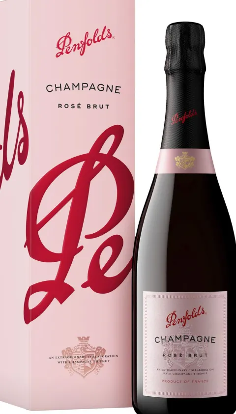 Penfold Champagne Rosé