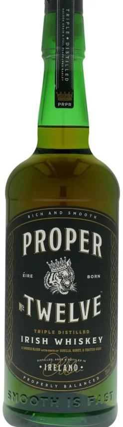 Proper No. Twelve