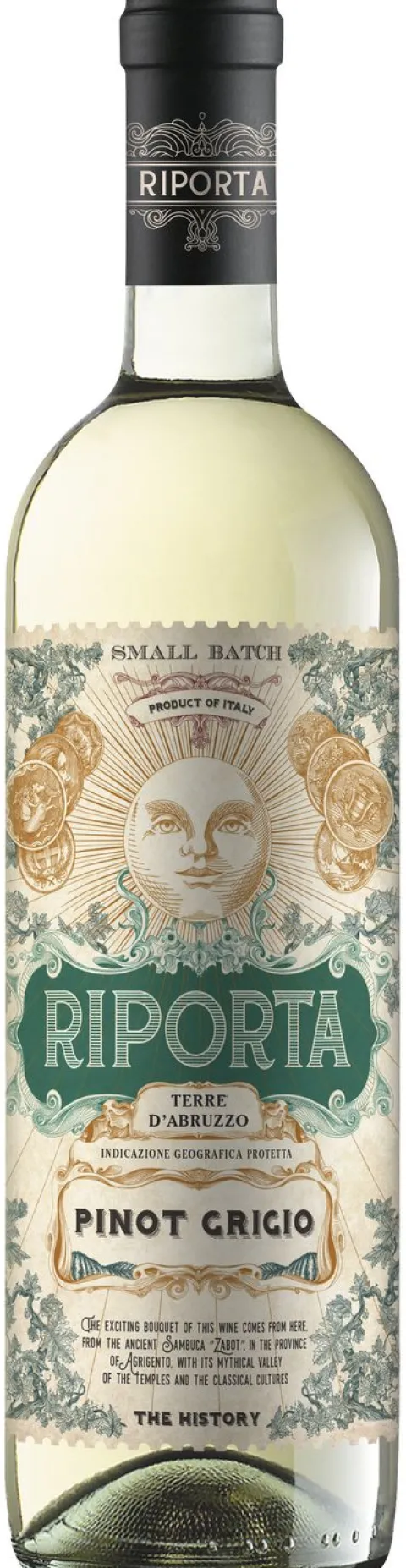 Riporta Pinot Grigio