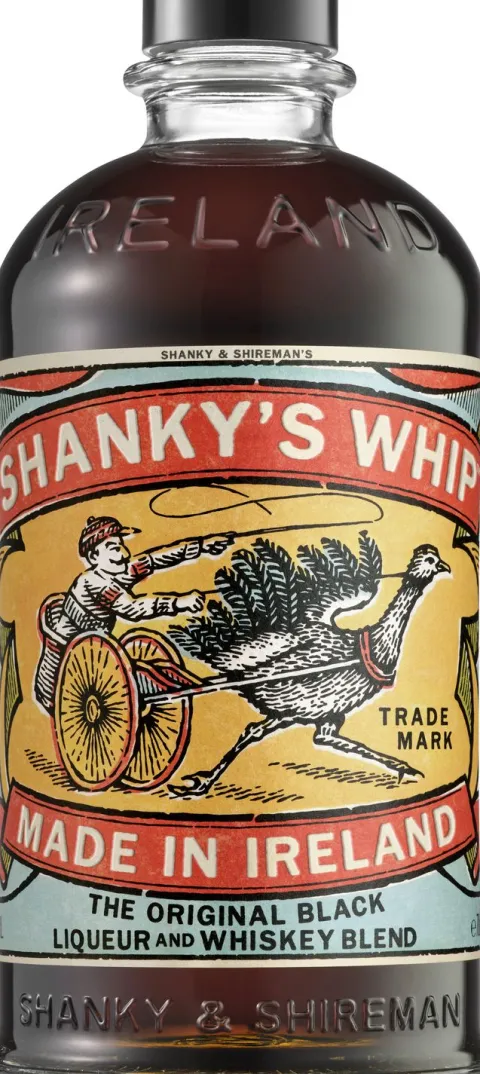 Shanky's Whip
