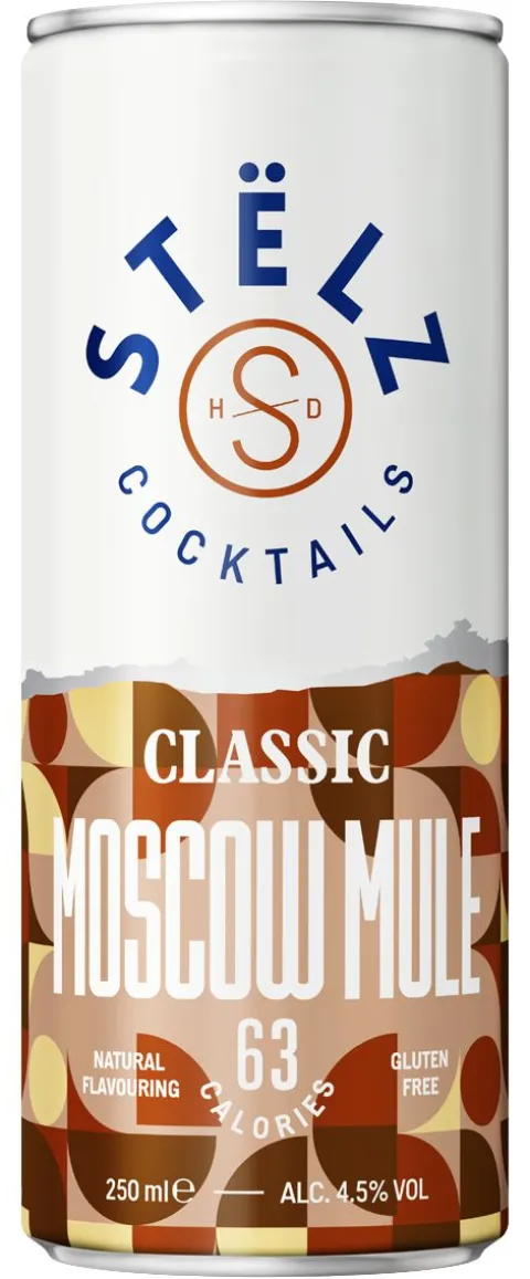 STËLZ Moscow Mule
