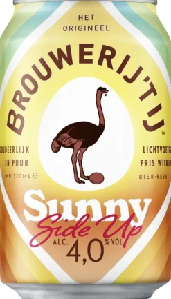't Ij Sunny Side Up