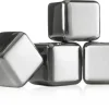 Vacu Vin Whisky Stones 4 stuks