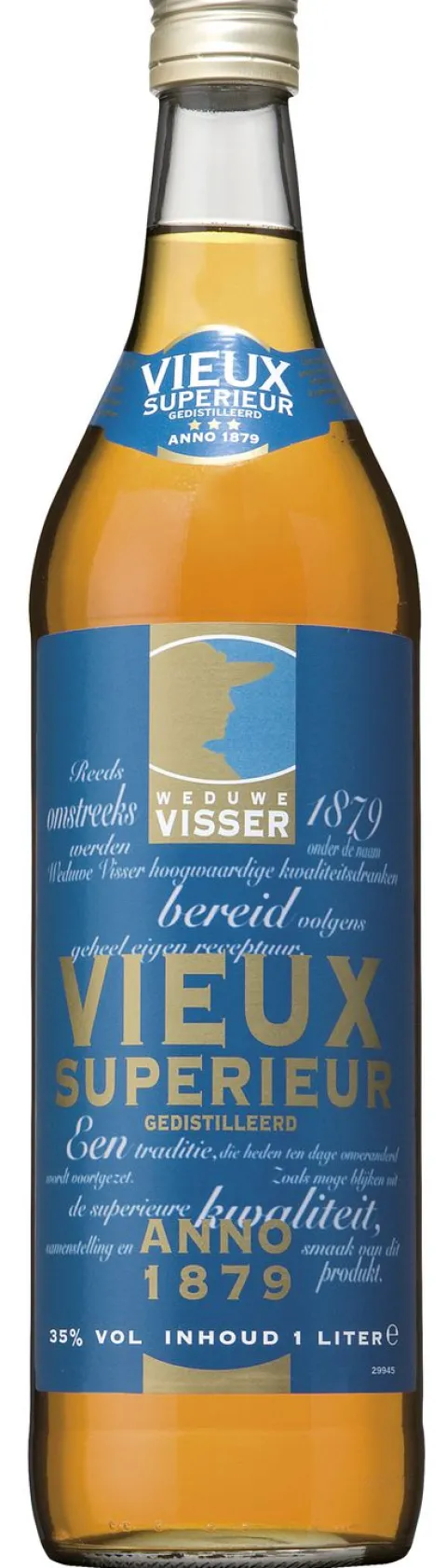 Weduwe Visser Vieux