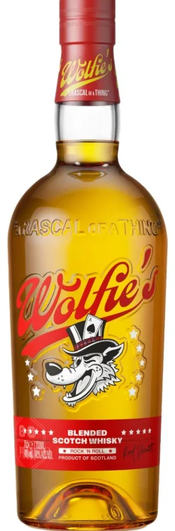 Wolfie's